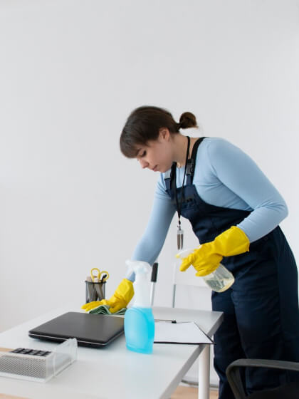 House maintenance and repair services